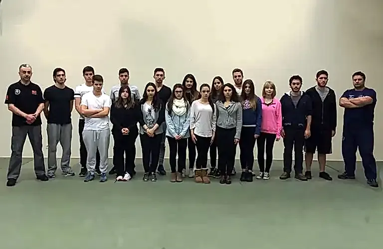 Kadına Yönelik Şiddete Karşı Kişisel Güvenlik Eğitimi