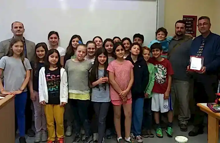 Kentsel Yaşam Becerileri Kursu İlk Mezunlarını Verdi