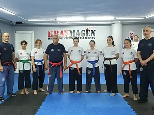 Kadınlara Yönelik Şiddete Karşı Kişisel Güvenlik Eğitimi