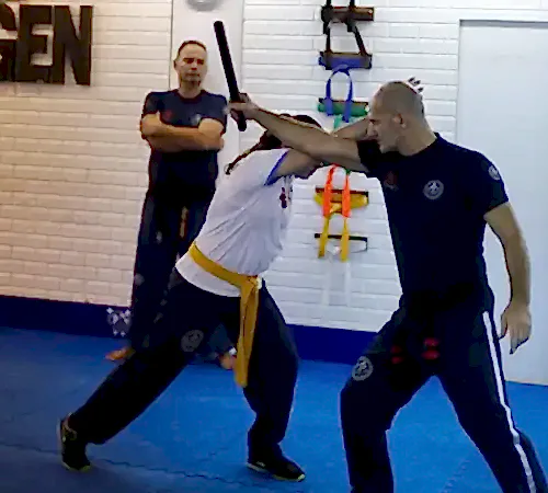 Krav Magen Özel Ders