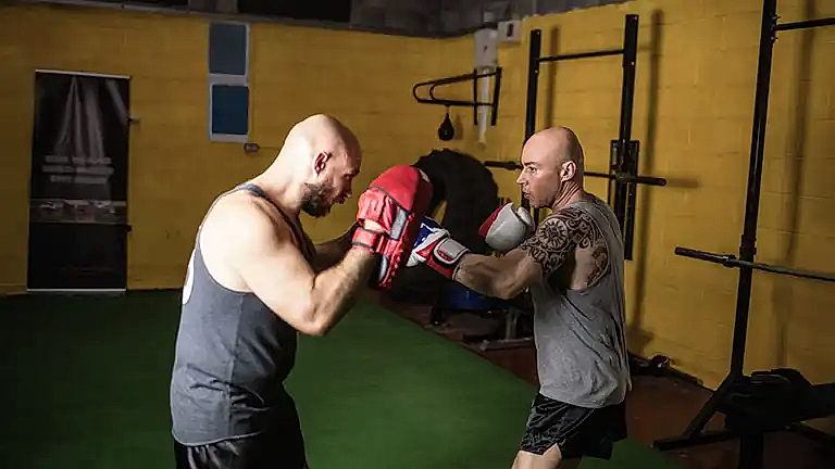 KRAV MAGEN: <strong>Özel Ders</strong>