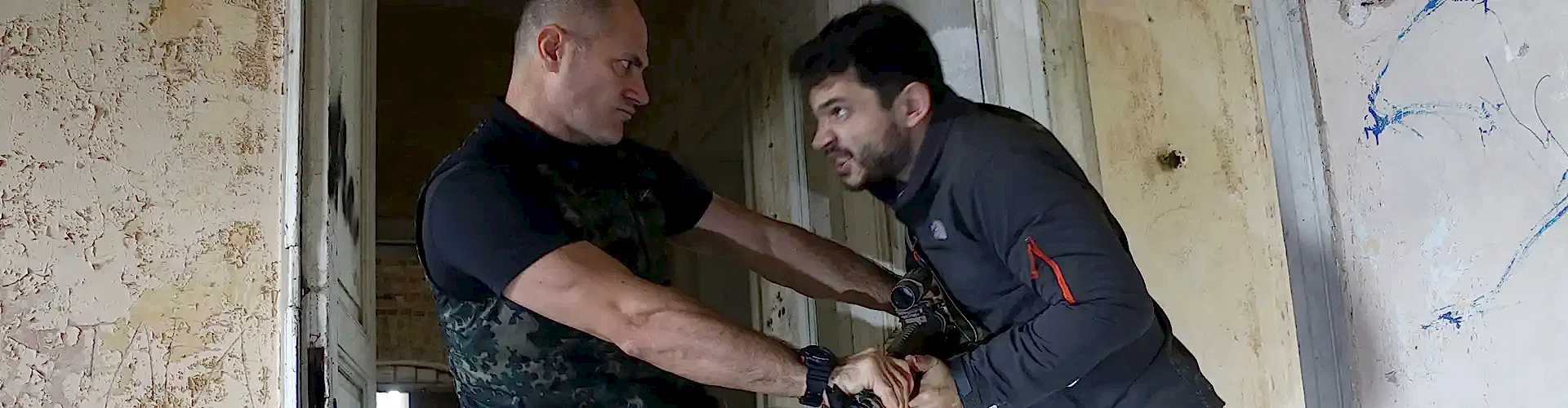 KRAV MAGEN: <strong>Güvenlik</strong>