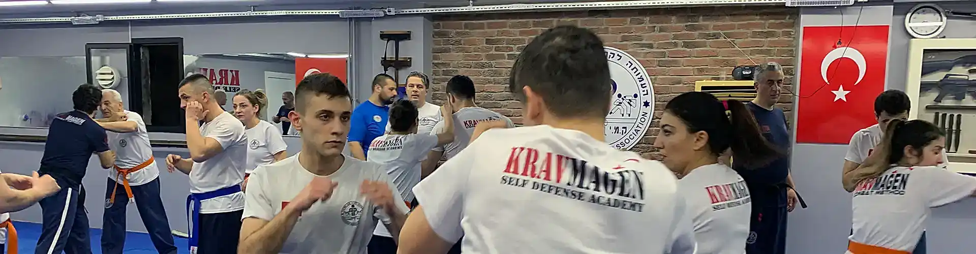 KRAV MAGEN: <strong>Özel Ders</strong>